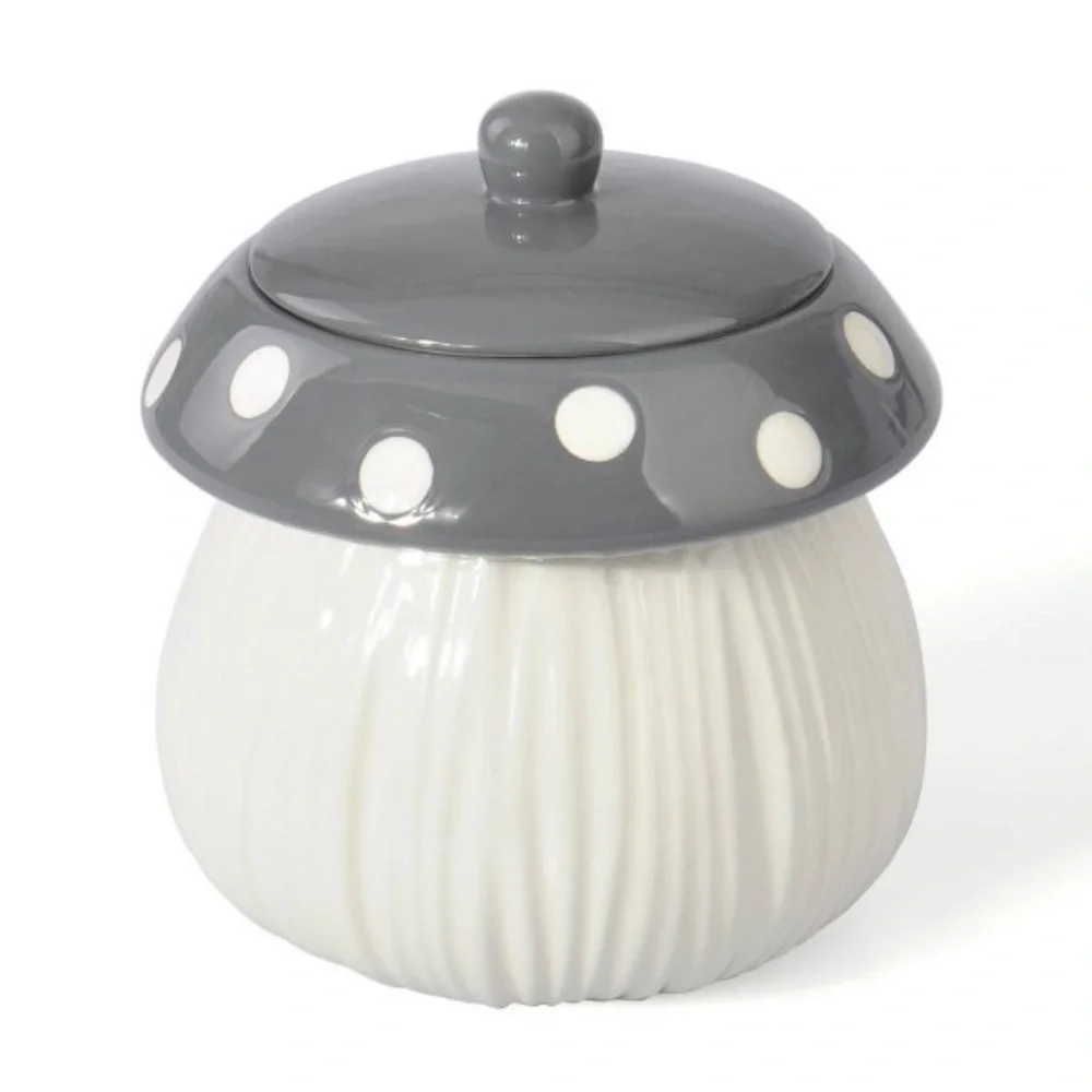 Target 🎯 Ceramic Canister Gray